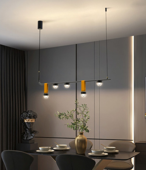 Подвесной светодиодный светильник Inodesign Line Star 44.1033